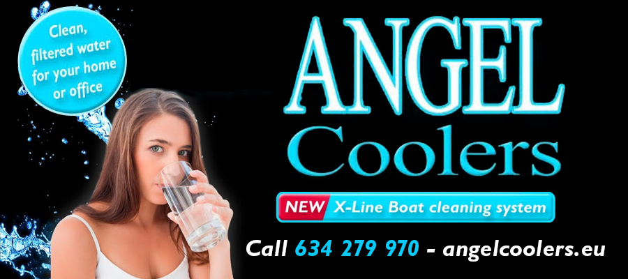 Angel Coolers - Filtered Office Water