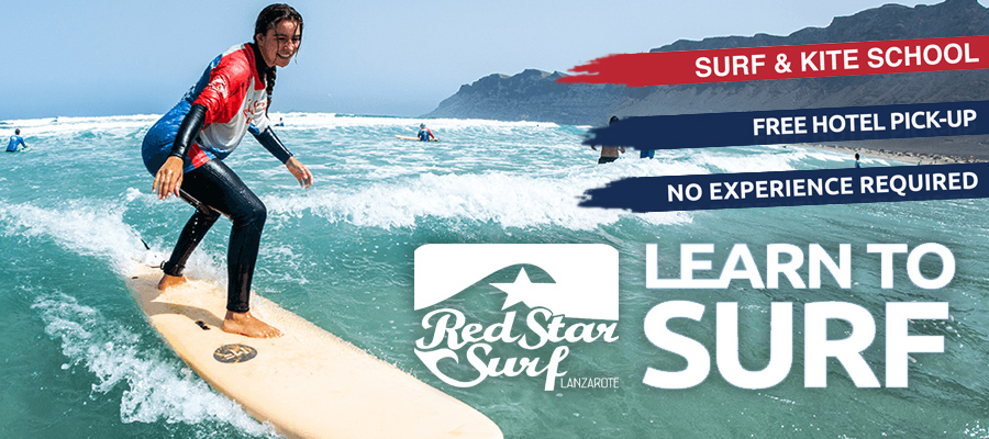 Learn to Surf with Red Star Surf
