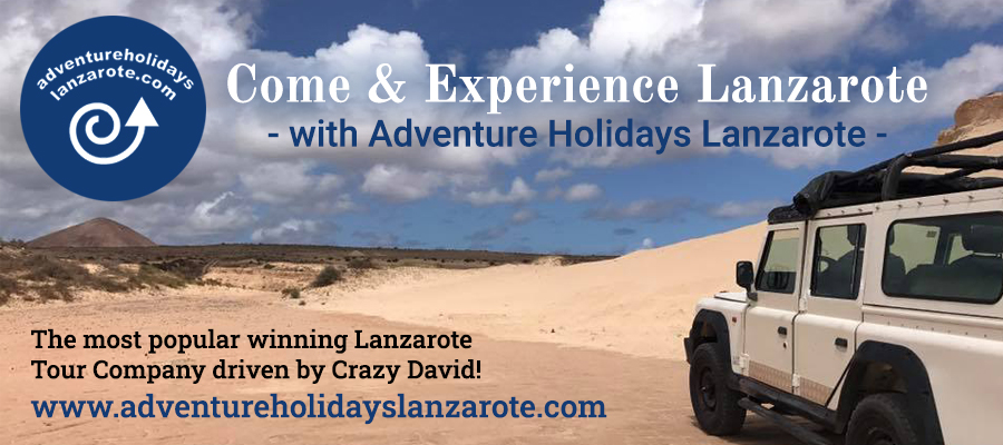 Come and Experience Lanzarote