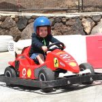 Kiddies Electric Kart