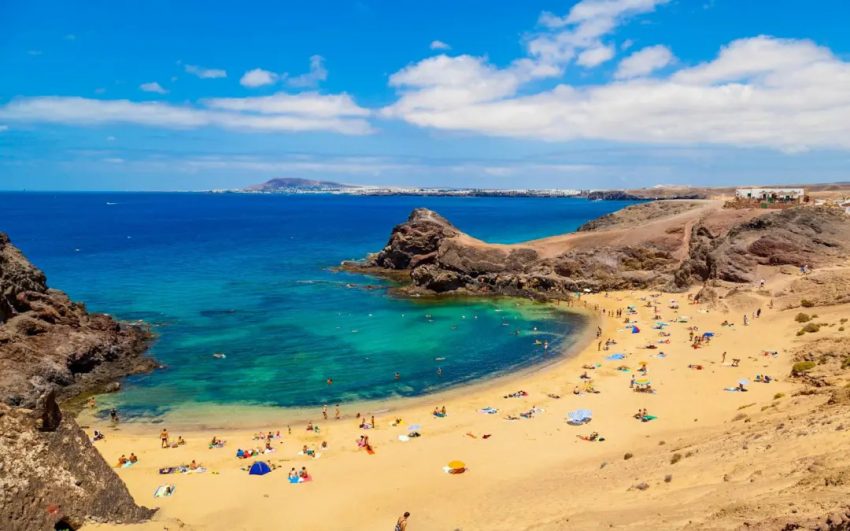 Things to do while on holiday in Lanzarote