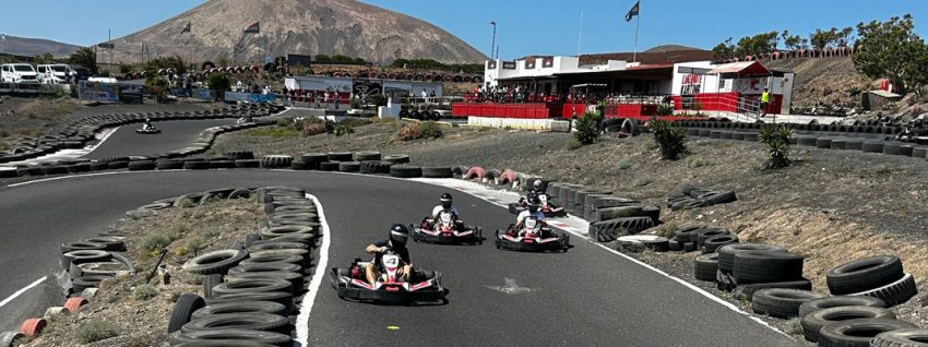 Lap record challenge!